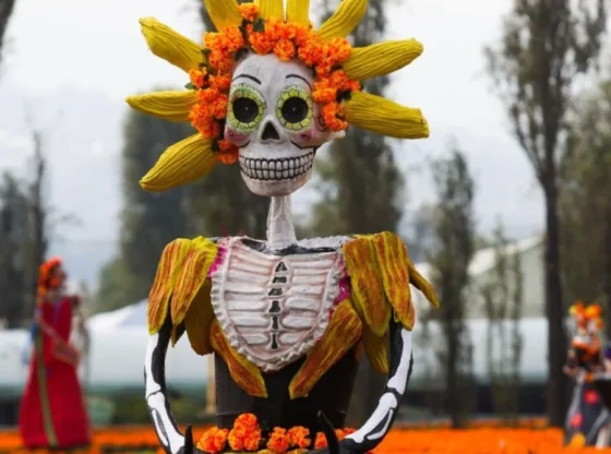 Do you want to rest this Day of the Dead? If you are a student, the SEP clarifies whether or not there will be a long holiday according to its official calendar.
