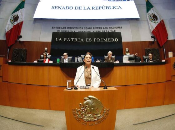 Ariadna Montiel assured that the resources for the Welfare Programs are guaranteed because the current administration governs with honesty and republican austerity.