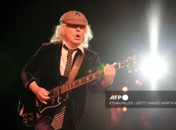 AC/DC returns to Latin America after 17 years, announces Power Up Tour