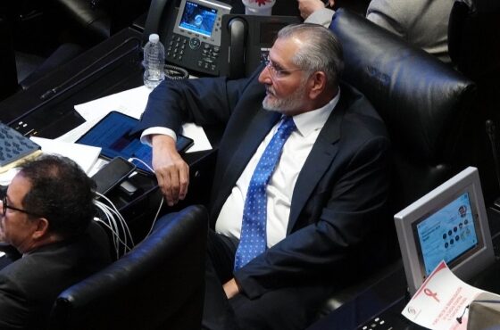 Adam Augustus and fascism as a trinket.