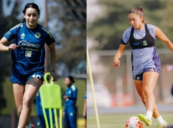 Águilas and Amazonas will show all their character in the final of the Liga Mx Femenil