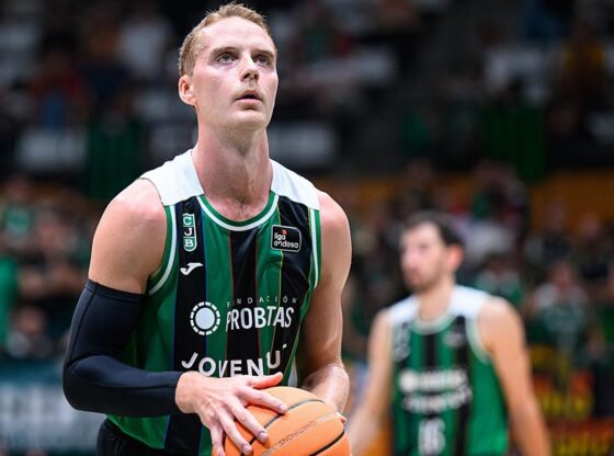 Hakanson believes that Hiopos Lleida will make things difficult for them at the Olimpic