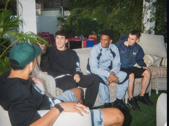 Images of the conspiracy roast