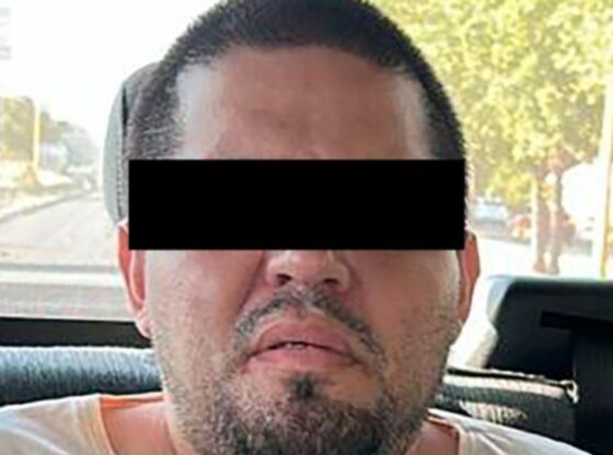 La SSPC detuvo el día de hoy en Culiacán, Sinaloa, a Daniel “N” de ciudadanía estadounidense, quien buscado por el Buró Federal de Investigaciones (FBI).