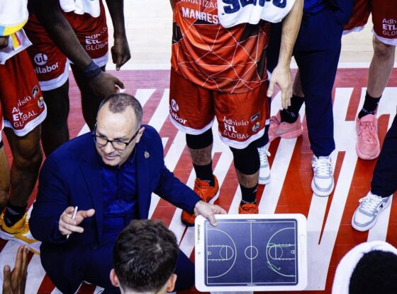 The BAXI coach wants the team focused and aiming for a victory in Lithuania