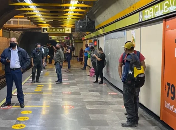 The work will be carried out on the facilities, tracks and the 21 stations of Metro Line 3, stated the capital's Government.