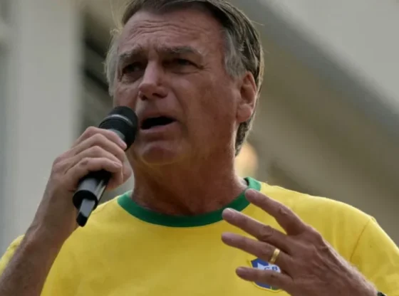 Jair Bolsonaro, Brazil