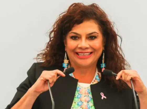 Following President Sheinbaum's position, Head of Government Clara Brugada dismissed the so-called “Generation Z March.”