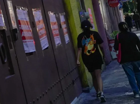 The CDMX Prosecutor's Office rules out bad conditions for minors rescued from Casa de las Mercedes.