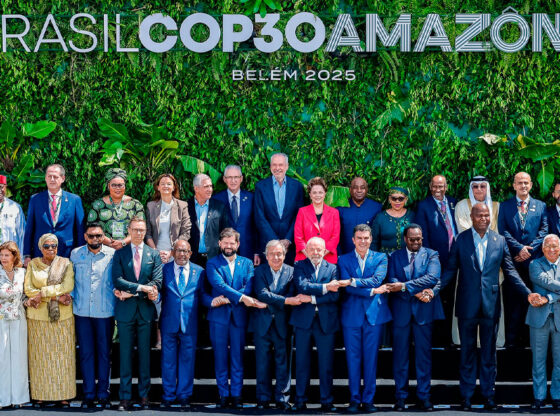 La COP30 inicia en Brasil