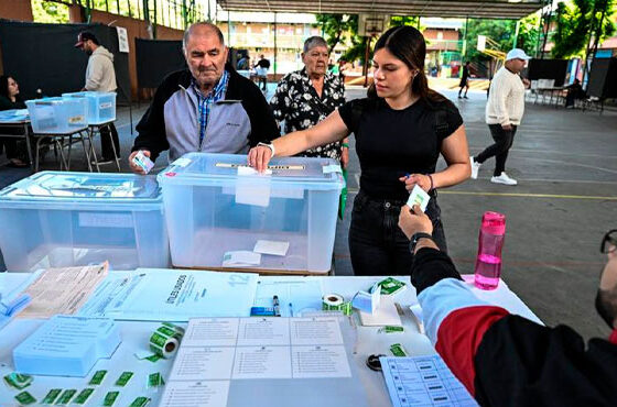 Chile: The collapse of the center and the illusion of the turn to the right