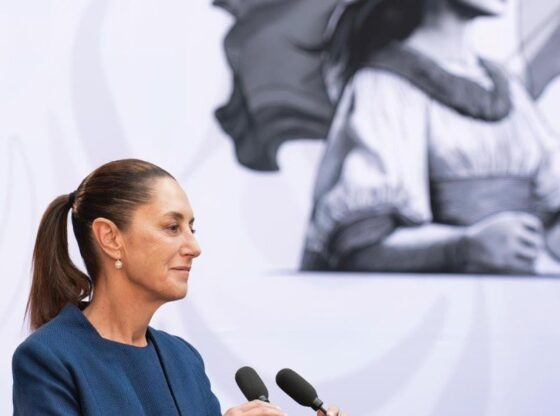 “With the entire Cabinet we will continue meeting with Michoacan society and its authorities to provide timely follow-up and continue strengthening this plan.