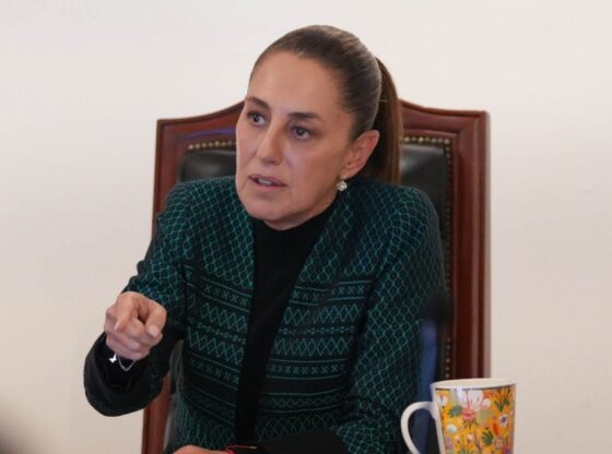 La Conferencia Nacional de Gobernadoras y Gobernadores (Conago) condenó la agresión de la que fue objeto el día de ayer la Presidenta Claudia Sheinbaum Pardo.