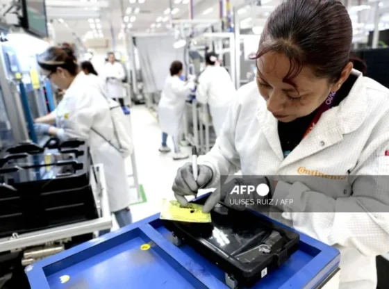 The vehicle assembly industry in Mexico warned about a possible crisis due to the imposition of tariffs on products from China.