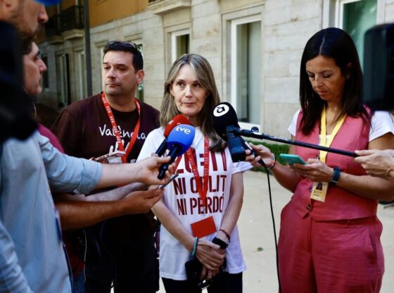 Rosa Álvarez intervenes in the Cortes before the General Policy Debate.