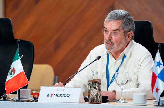 De la Fuente se reúne con Lula y hace un llamado a la paz en Latinoamérica durante la CELAC