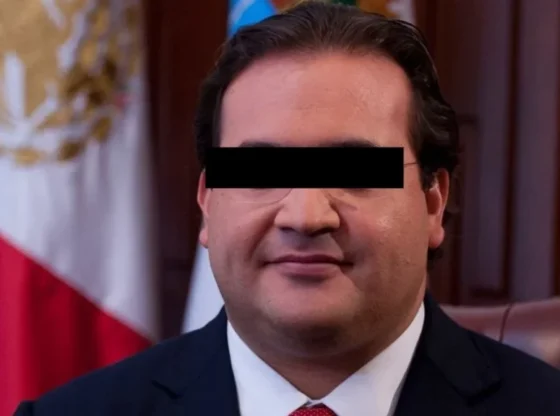 In 2021, a new arrest warrant was issued for the crime of forced disappearance, for which Javier Duarte processed several amparos.