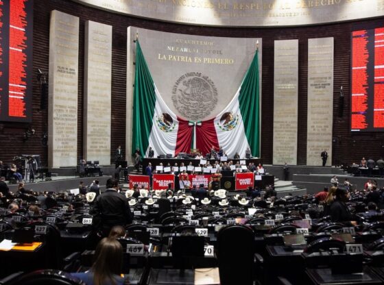 La Comisión de Puntos Constitucionales de la Cámara de Diputados pospuso la discusión de la reforma que plantea adelantar la consulta de revocación de mandato.
