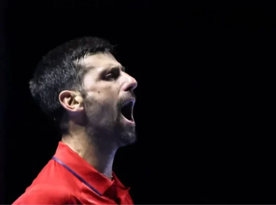 Novak Djokovic