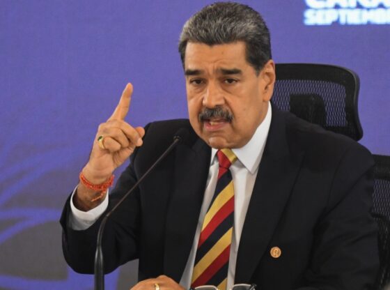 Nicolás Maduro, Presidente de Venezuela