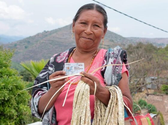 La Secretaría de Bienestar publicó el nuevo calendario de pagos de las pensiones y los programas que entrega a la población que más lo necesita.