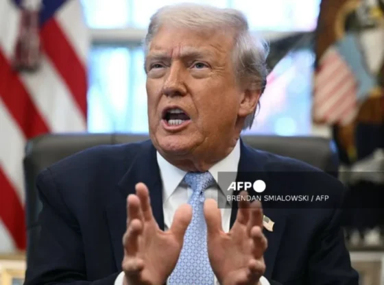 Donald Trump does not rule out attacks in Mexico to stop drug trafficking