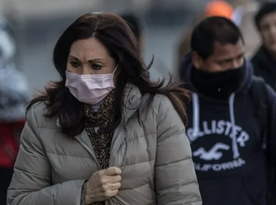 The SGIRPC activated the yellow cold alert for CDMX this Monday, November 17, low temperatures of 4 degrees are expected.