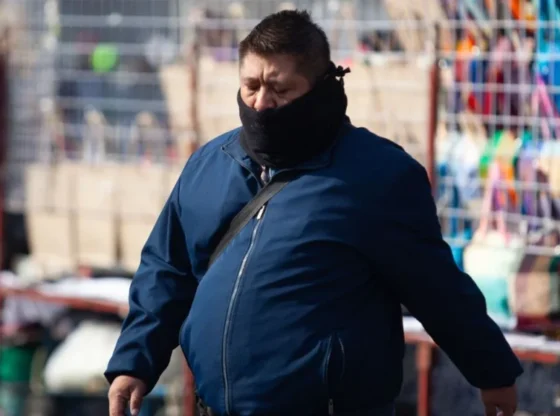 Don't put away your coat! New cold front will affect the country, thus the weather today, November 17