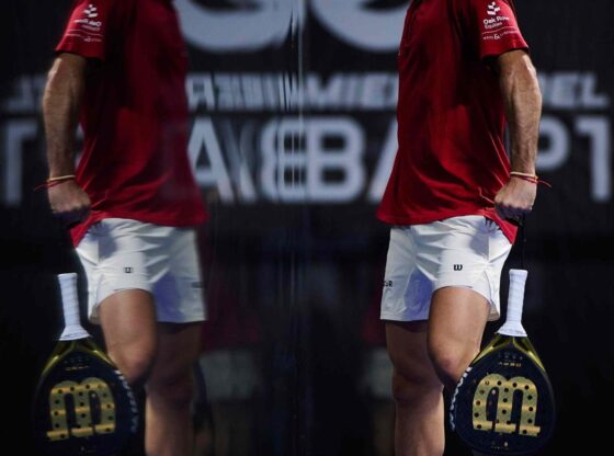 Garrido has recovered his best level