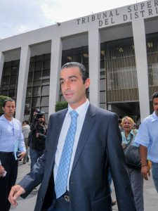 Lawyer David Cohen Sacal died after a direct attack in the Judicial City of CdMx.