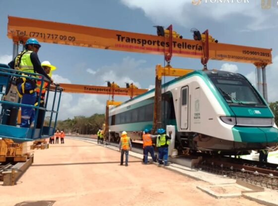 The Mayan Train and its financing were one of the issues that generated complaints from deputies regarding the budget project for 2026