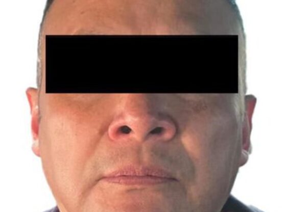 El detenido es exdirector de administración del Tribunal de Justicia Administrativa del Edomex.