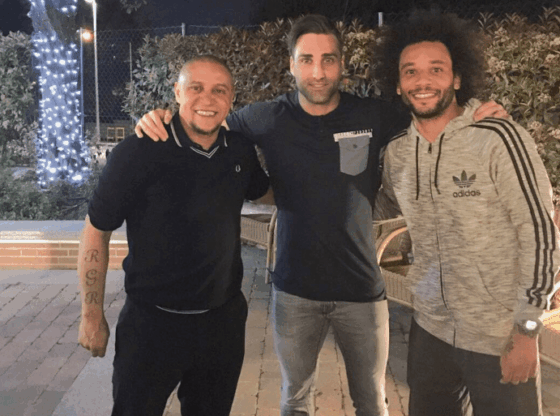 Miguel Palencia Source: His Facebook account