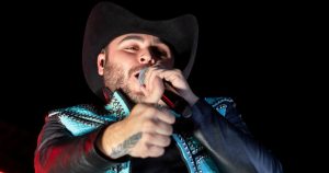 Singer Gerardo Ortiz pleads guilty for performances linked to the CJNG