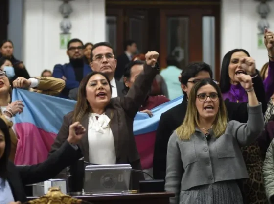 América Rangel avoided reading the apology in person and chose to deliver it in writing.