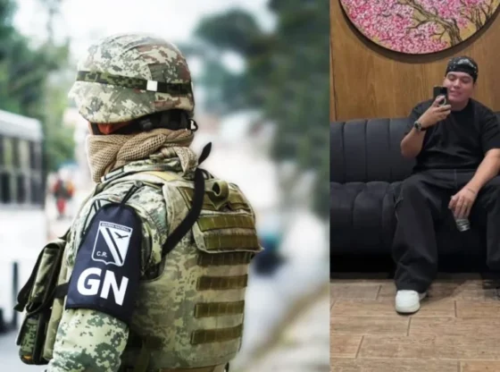 He was 'El Jerry', an influencer who died in Culiacán