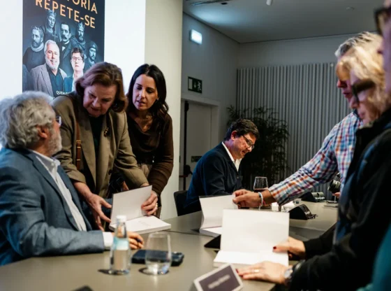 'History Repeats Itself': full room to discover in book form the historical episodes that made loyal listeners of the podcast fall in love