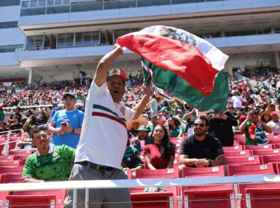 Immigrants stay away from the World Cup in the US due to US immigration policies.