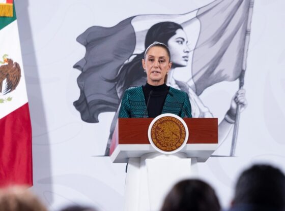 Sheinbaum: ruptura con Perú “fuera de toda proporción”; comercio sigue.