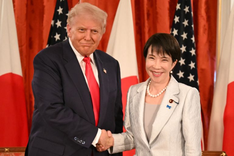 Japan: We will not renegotiate the investment package with America