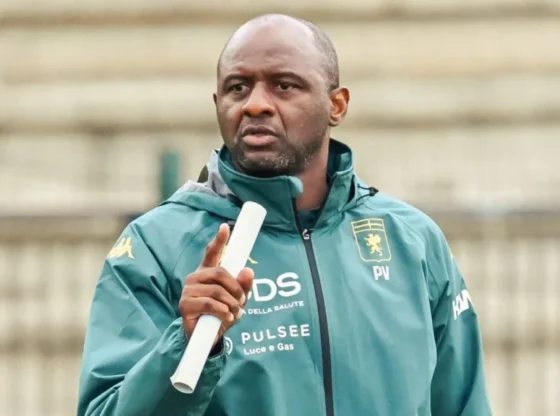 Johan Vázquez is left without a coach, Patrick Vieira is fired from Genoa