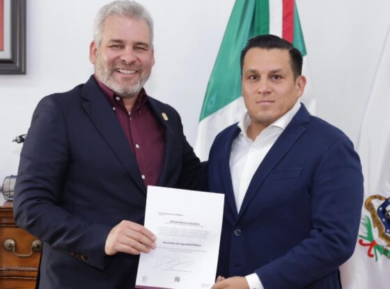 El Gobernador de Michoacán, Alfredo Ramírez Bedolla, designó este domingo a José Antonio Cruz Medina como el nuevo titular de la SSP de la entidad.