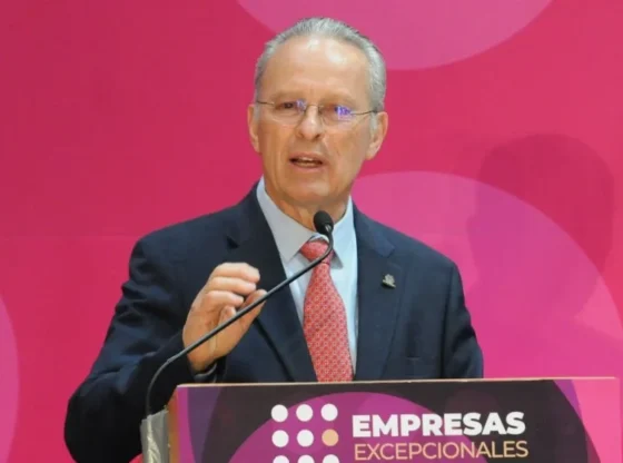 Only the candidacy of Dr. José Medina Mora Icaza was registered, who was proposed as a unit candidate to head the CCE, according to the organization.