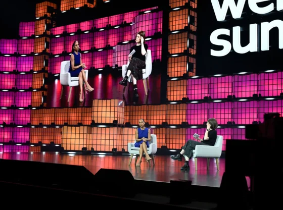 Khartoon Weiss, head of business solutions at Tiktok, in conversation with Katie Drummond, editor at Wired