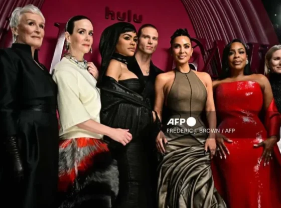 Kim Kardashian and Naomi Watts star in 'All's Fair', Ryan Murphy's new series, which will premiere on Disney+.