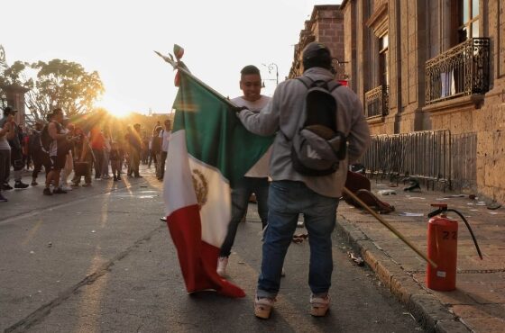 Literary criticism as a refuge.