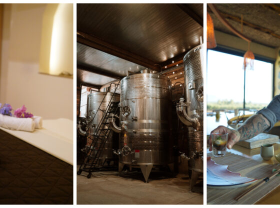 Baja California y las experiencias para relajarse