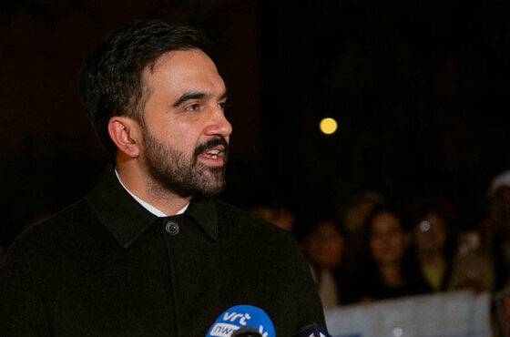 Mamdani, a socialist mayor in New York