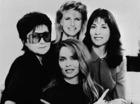 Wives of The Beatles