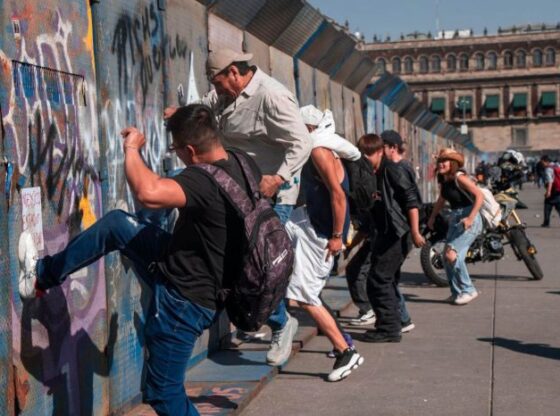 Merchants report losses of 500 million pesos after the departure of Generation Z